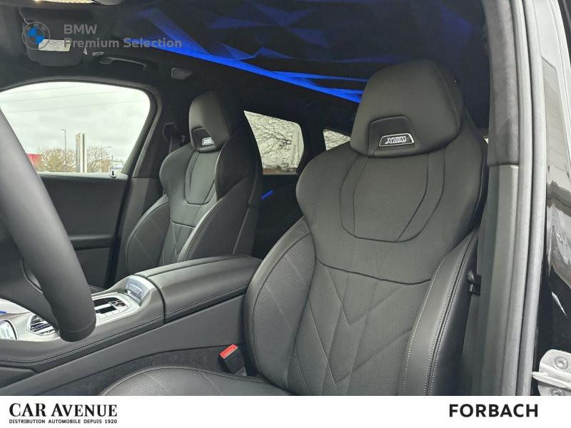 Occasion BMW XM 50e 3.0 476ch 2024 Saphirscwharz métallisé 123990 € à Forbach