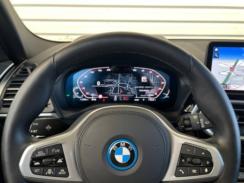 Occasion BMW iX3 M sport 286ch Inspiring 2024 Sophistograu métallisé 49990 € à Forbach