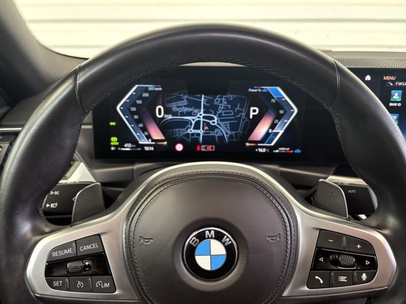 Used BMW Série 2 Coupé 220dA 190ch M Sport 2022 Thundernight métallisé € 40990 in Forbach