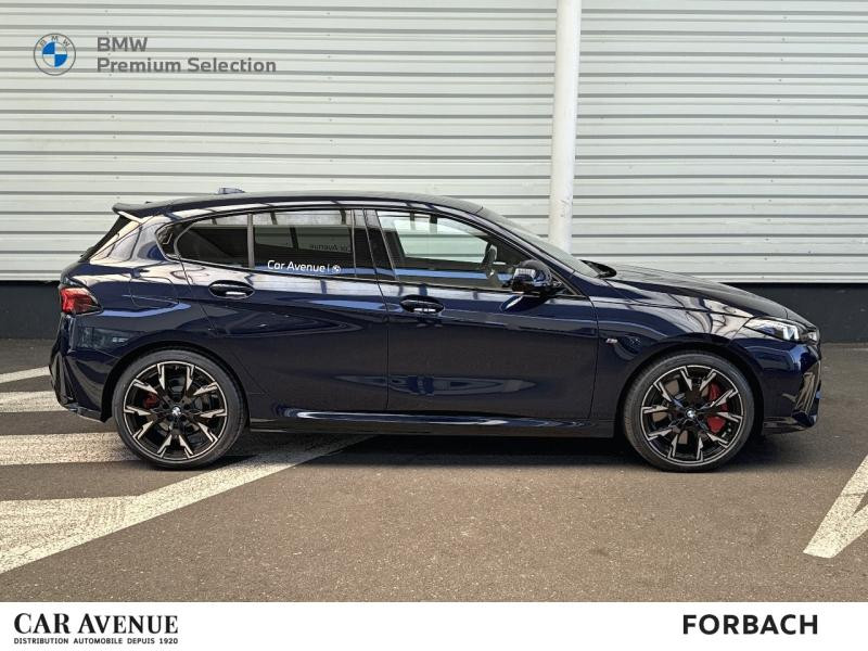 Occasion BMW Série 1 120dA 163ch M Sport DKG7 2025 BMW Individual Tansanitblau métallisé 45990 € à Forbach