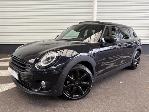 Used MINI Clubman Cooper 136ch Knightsbridge BVA7 2022 Enigmatic Black metallic € 29,990 in Forbach