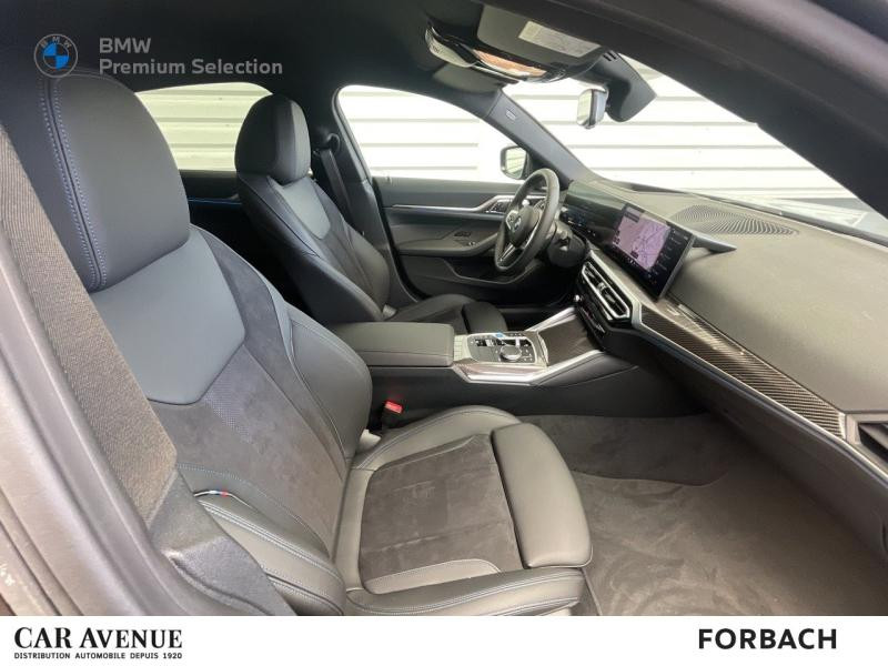 Occasion BMW i4 M50 544ch 2024 M Brooklyn Grey métallisé 59900 € à Forbach