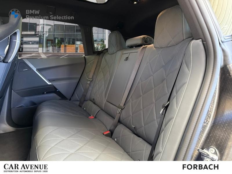 Occasion BMW iX xDrive60 544ch M Sport 2025 Saphirschwarz métallisé 97990 € à Forbach