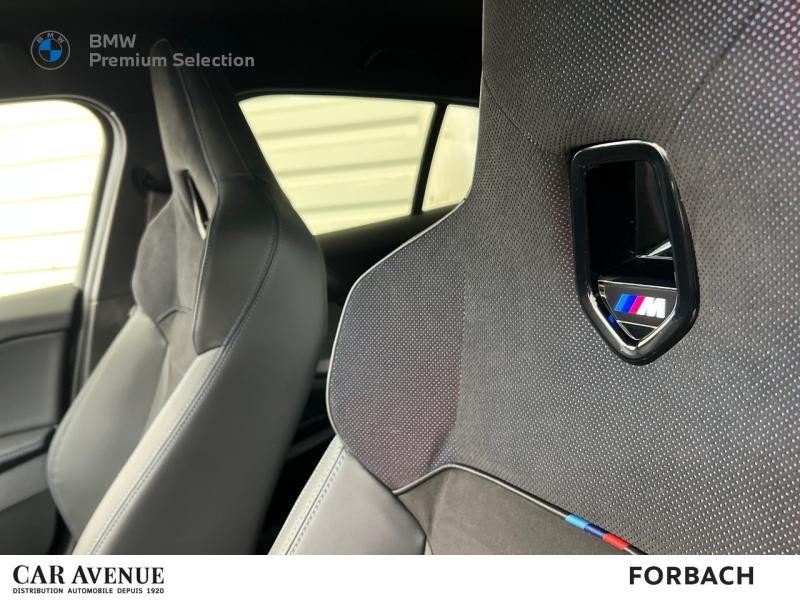 Occasion BMW Série 1 120A 170ch M Sport DKG7 2024 Thundernight métallisé 44990 € à Forbach