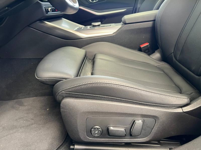 Occasion BMW Série 3 330eA xDrive 292ch M Sport 2024 Skyscrapergrau métallisé 68990 € à Forbach