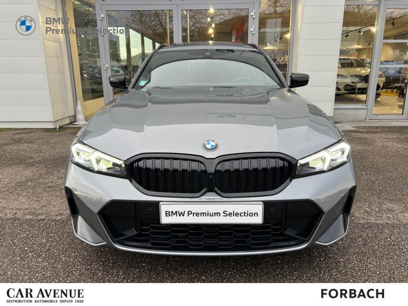 Occasion BMW Série 3 Touring 330dA xDrive 286ch M Sport 2024 Skyscrapergrau métallisé 64990 € à Forbach