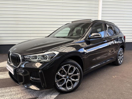 Occasion BMW X1 sDrive18dA 150ch M Sport 2022 Saphirschwarz 30 990 € à Forbach