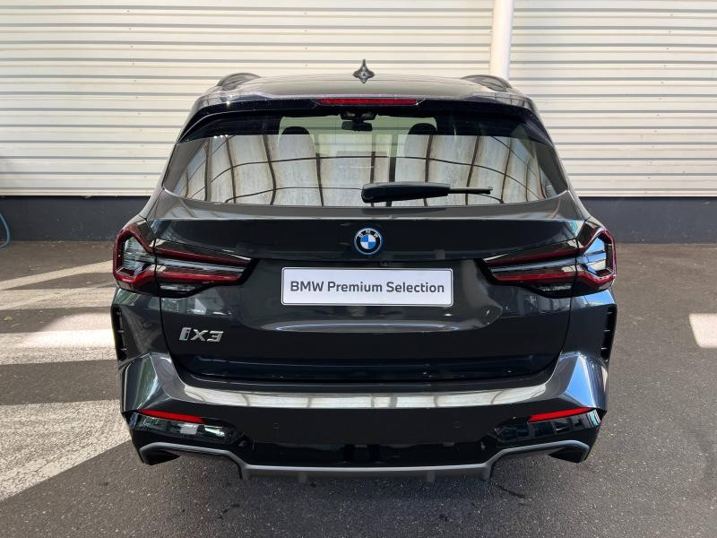 Occasion BMW iX3 M sport 286ch Inspiring 2024 Sophistograu métallisé 49990 € à Forbach