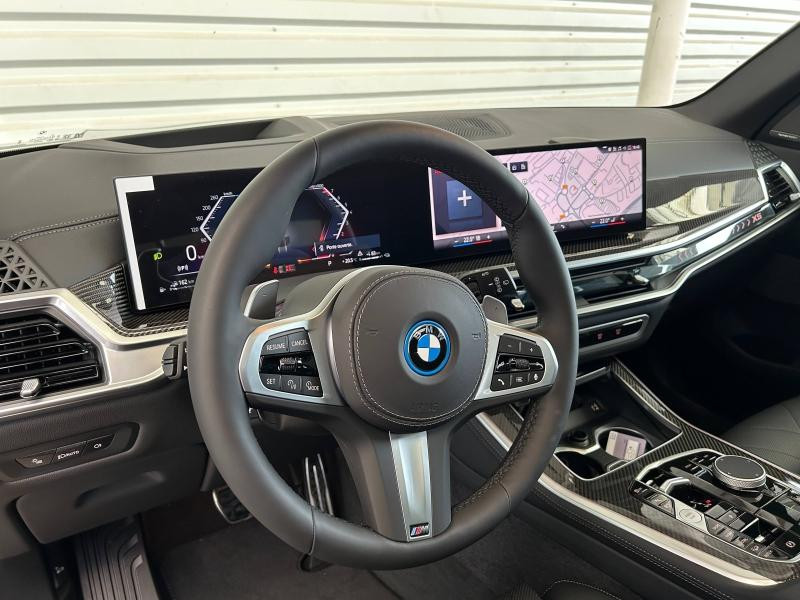 Occasion BMW X5 xDrive50e 489ch M Sport 2025 BMW Ind Dravitgrau métallisé 129990 € à Forbach