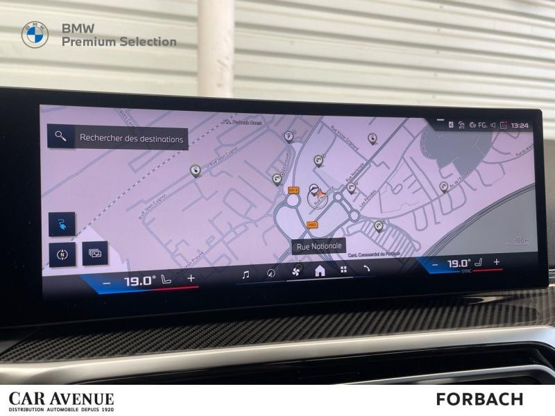 Occasion BMW i4 M50 544ch 2024 M Brooklyn Grey métallisé 59900 € à Forbach