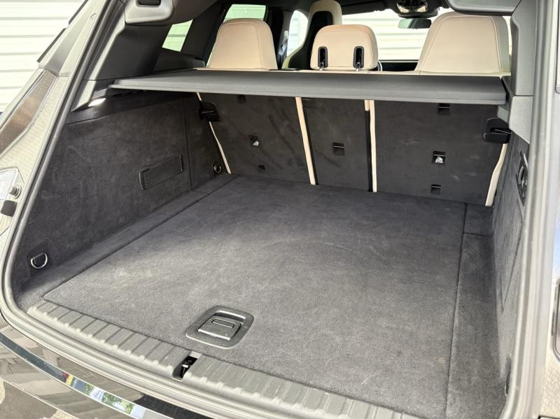 Occasion BMW iX xDrive40 326ch 2021 Saphirschwarz métallisé 44990 € à Forbach