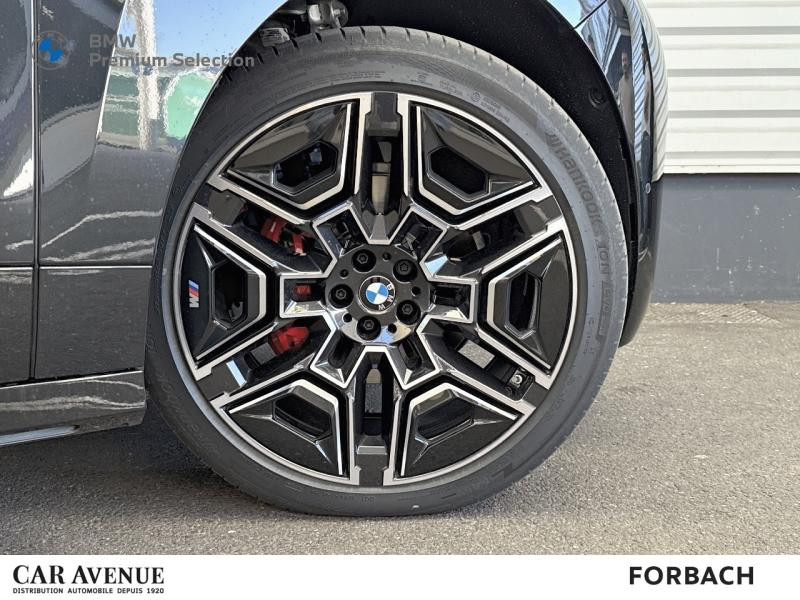 Occasion BMW iX xDrive60 544ch M Sport 2025 Saphirschwarz métallisé 97990 € à Forbach