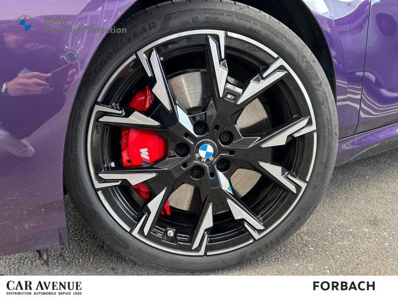 Occasion BMW Série 1 120A 170ch M Sport DKG7 2024 Thundernight métallisé 44990 € à Forbach