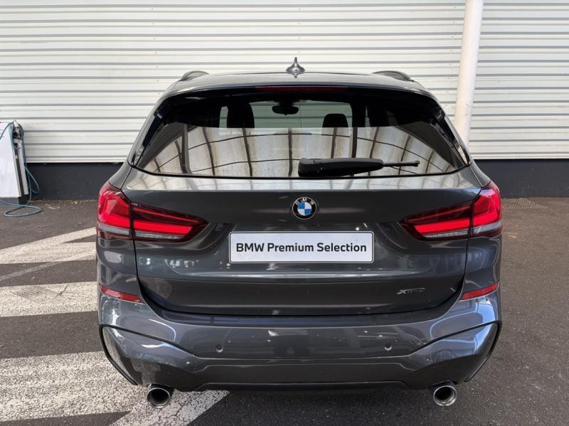 Used BMW X1 xDrive18dA 150ch M Sport 2019 Mineralgrau € 30990 in Forbach