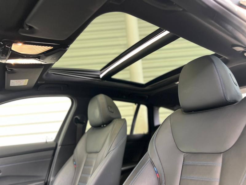 Occasion BMW Série 3 Touring 330eA xDrive 292ch M Sport 2024 M Brooklyngrau métallisé 50990 € à Forbach