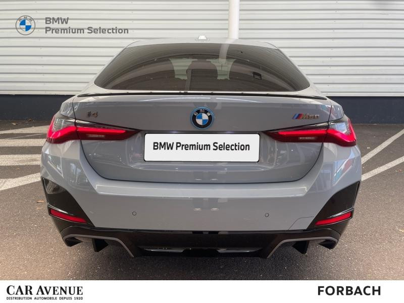 Occasion BMW i4 M50 544ch 2024 M Brooklyn Grey métallisé 59900 € à Forbach