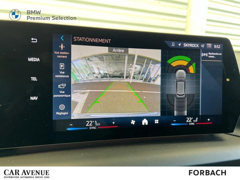 Occasion BMW Série 1 120A 170ch M Sport Design DKG7 2024 Skyscraper Grey métallisé 35490 € à Forbach