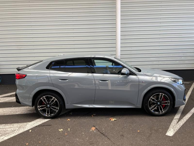 Occasion BMW X2 xDrive20dA 163ch M Sport DKG7 2024 Brooklyn Grey métallisé 52900 € à Forbach