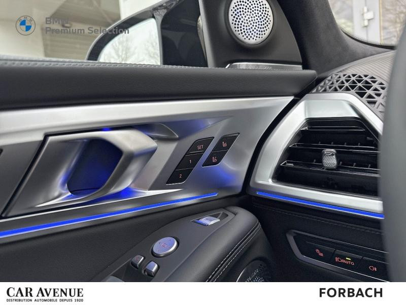 Occasion BMW XM 50e 3.0 476ch 2024 Saphirscwharz métallisé 123990 € à Forbach