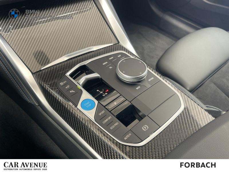 Occasion BMW i4 M50 544ch 2024 M Brooklyn Grey métallisé 59900 € à Forbach