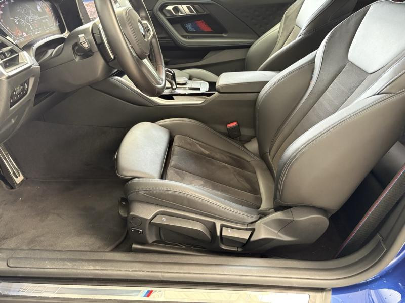 Used BMW Série 2 Coupé 220iA 184ch M Sport 2022 M Portimao Blau métallisé € 38990 in Forbach