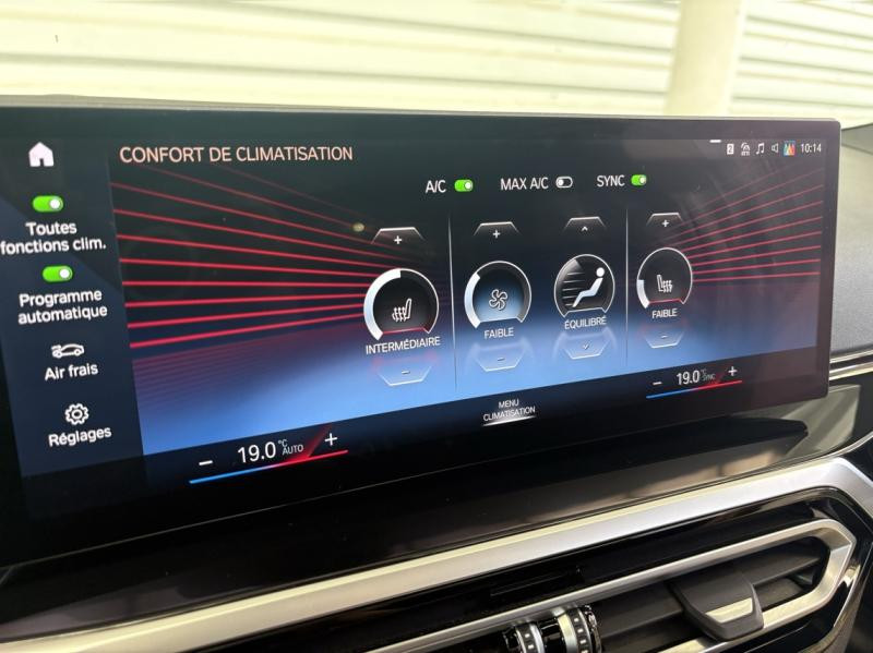 Used BMW Série 2 Coupé 220dA 190ch M Sport 2022 Thundernight métallisé € 40990 in Forbach