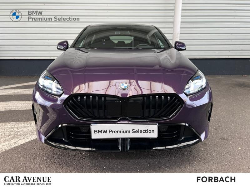 Occasion BMW Série 1 120A 170ch M Sport DKG7 2024 Thundernight métallisé 44990 € à Forbach