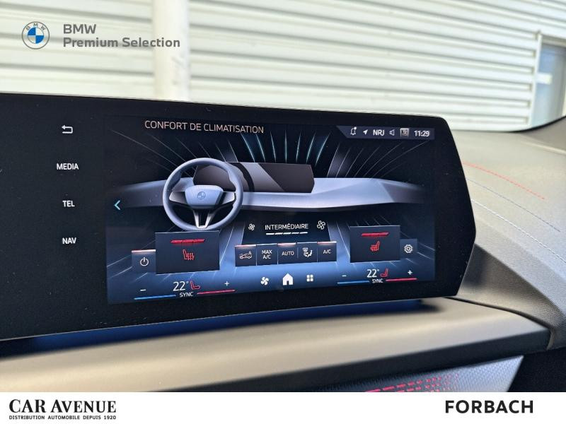 Occasion BMW Série 1 120dA 163ch M Sport DKG7 2025 BMW Individual Tansanitblau métallisé 45990 € à Forbach