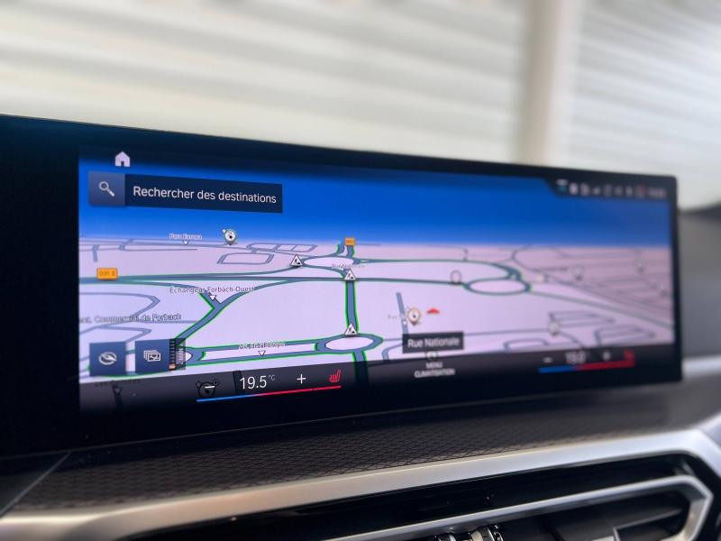 Occasion BMW Série 3 Touring 330eA xDrive 292ch M Sport 2024 M Brooklyngrau métallisé 50990 € à Forbach