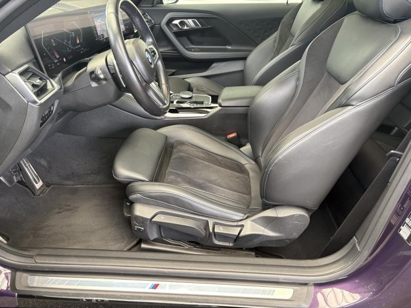 Used BMW Série 2 Coupé 220dA 190ch M Sport 2022 Thundernight métallisé € 40990 in Forbach
