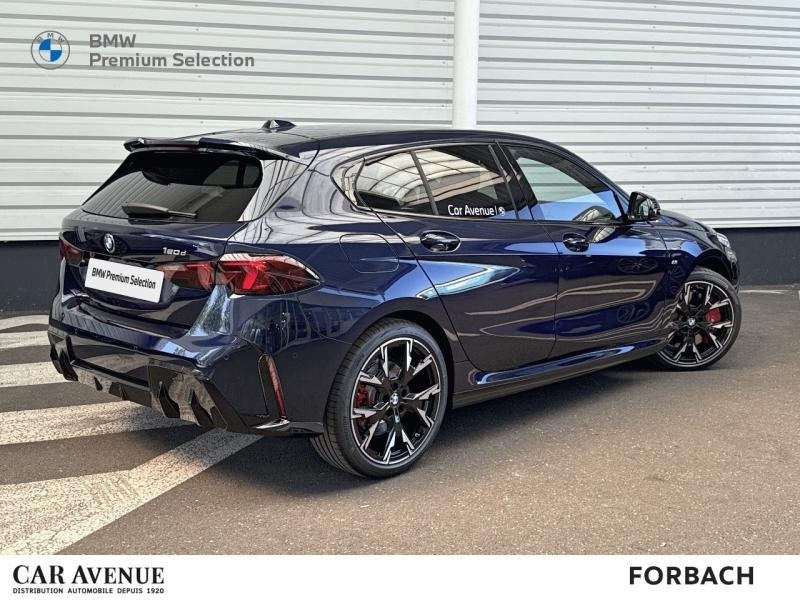 Occasion BMW Série 1 120dA 163ch M Sport DKG7 2025 BMW Individual Tansanitblau métallisé 45990 € à Forbach