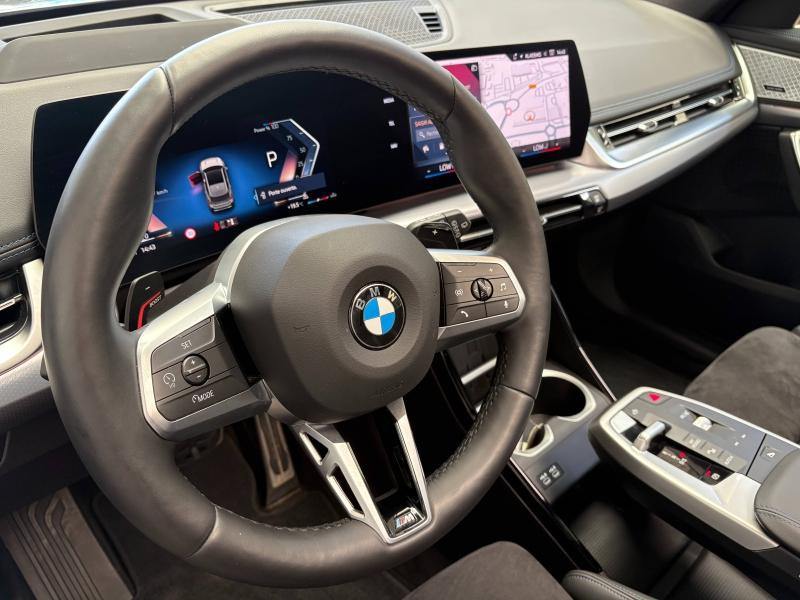 Occasion BMW X1 sDrive20i 170ch M Sport 2024 Spacesilber métal 51990 € à Forbach