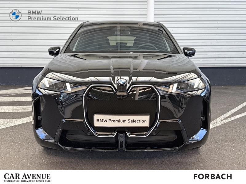 Occasion BMW iX xDrive60 544ch M Sport 2025 Saphirschwarz métallisé 97990 € à Forbach