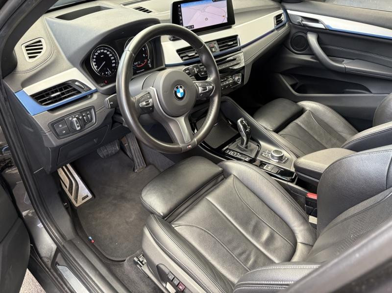 Used BMW X1 xDrive18dA 150ch M Sport 2019 Mineralgrau € 30990 in Forbach