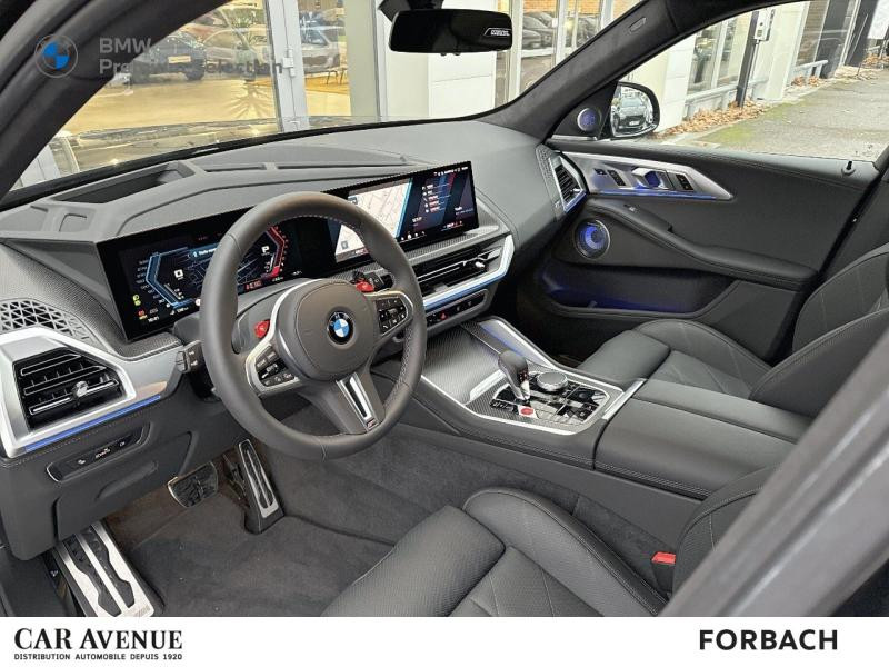 Occasion BMW XM 50e 3.0 476ch 2024 Saphirscwharz métallisé 123990 € à Forbach
