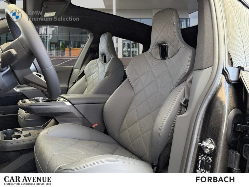 Occasion BMW iX xDrive60 544ch M Sport 2025 Saphirschwarz métallisé 97990 € à Forbach