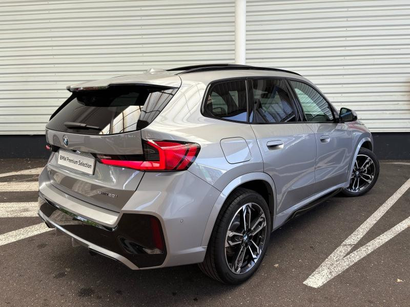 Occasion BMW X1 sDrive20i 170ch M Sport 2024 Spacesilber métal 51990 € à Forbach