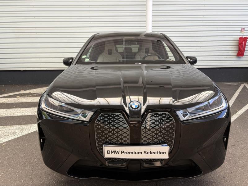 Occasion BMW iX xDrive40 326ch 2021 Saphirschwarz métallisé 44990 € à Forbach