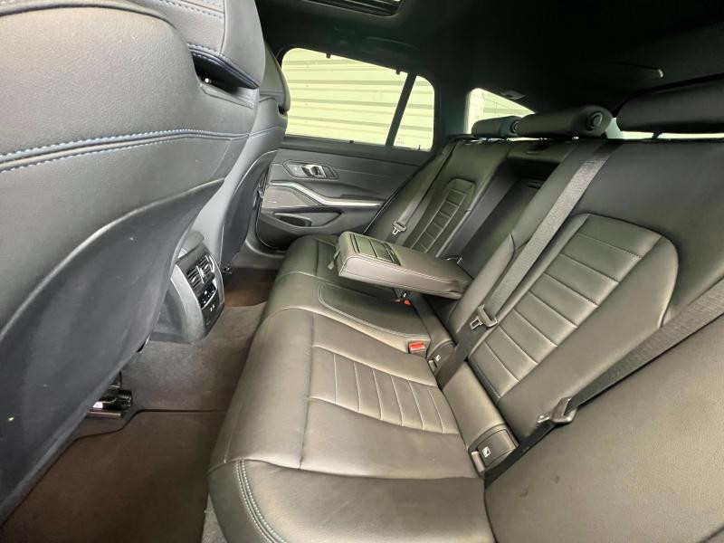 Occasion BMW Série 3 Touring 330eA xDrive 292ch M Sport 2024 M Brooklyngrau métallisé 50990 € à Forbach