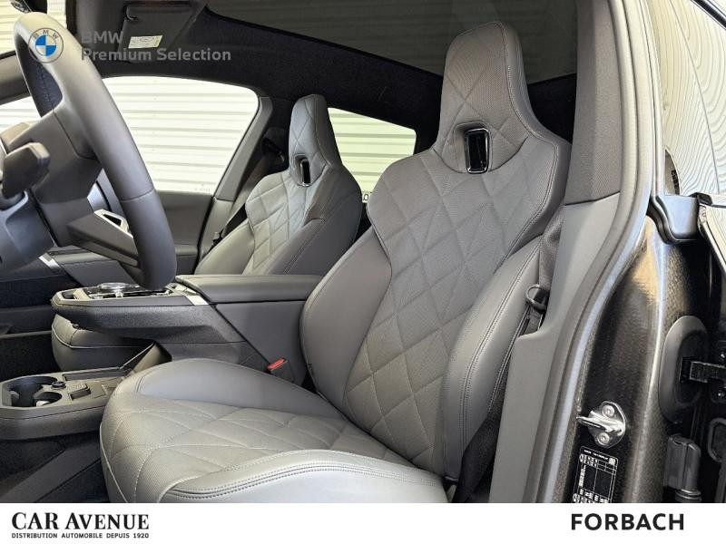Occasion BMW iX xDrive60 544ch M Sport 2025 Saphirschwarz métallisé 97990 € à Forbach