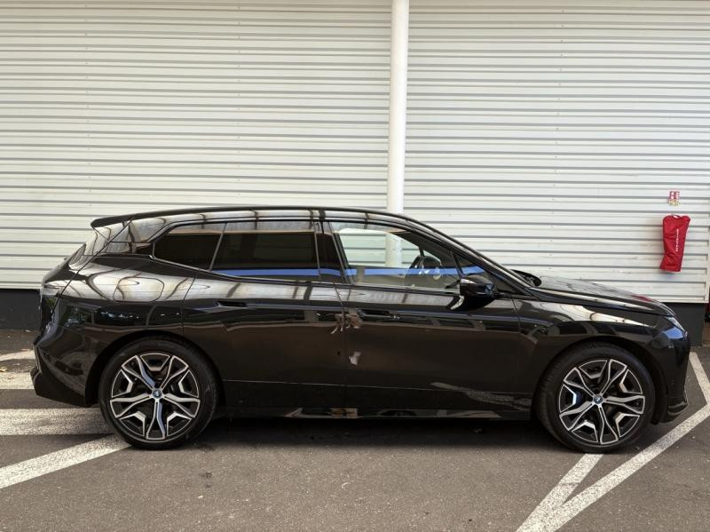 Occasion BMW iX xDrive40 326ch 2021 Saphirschwarz métallisé 44990 € à Forbach