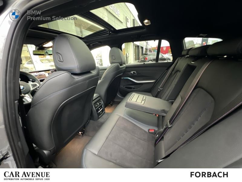 Occasion BMW Série 3 Touring 330dA xDrive 286ch M Sport 2024 Skyscrapergrau métallisé 64990 € à Forbach