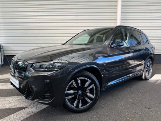 Occasion BMW iX3 M sport 286ch Inspiring 2024 Sophistograu métallisé 51 990 € à Forbach