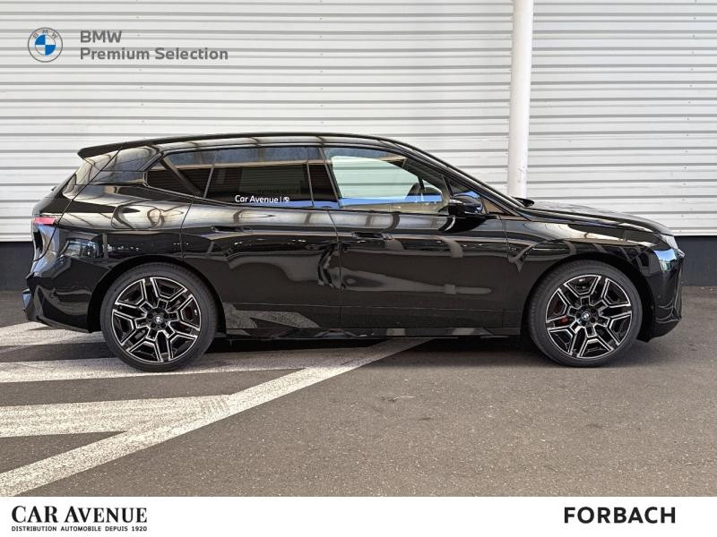 Occasion BMW iX xDrive60 544ch M Sport 2025 Saphirschwarz métallisé 97990 € à Forbach