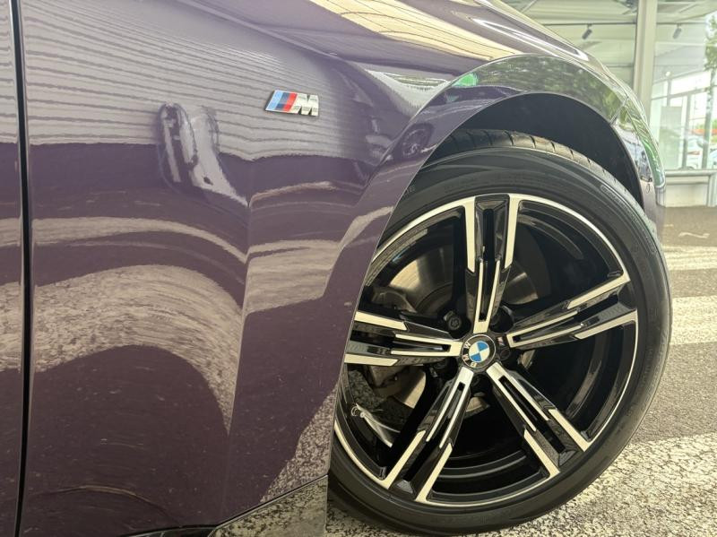Used BMW Série 2 Coupé 220dA 190ch M Sport 2022 Thundernight métallisé € 40990 in Forbach