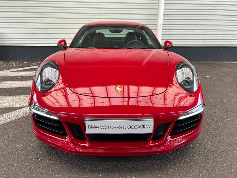 Occasion PORSCHE 911 Coupe Carrera GTS PDK 2015 Rouge Carmin 119990 € à Forbach