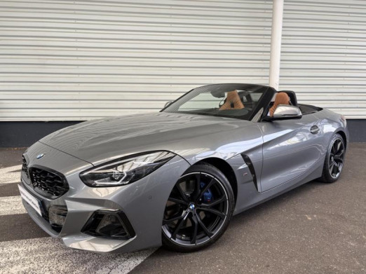Occasion BMW Z4 Roadster M40iA 340ch M Performance 2023 Skyscraper Grey métallisé 74 990 € à Forbach