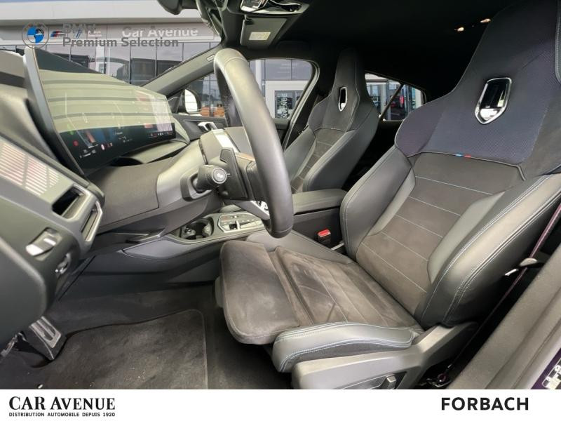 Occasion BMW Série 1 120A 170ch M Sport DKG7 2024 Thundernight métallisé 44990 € à Forbach