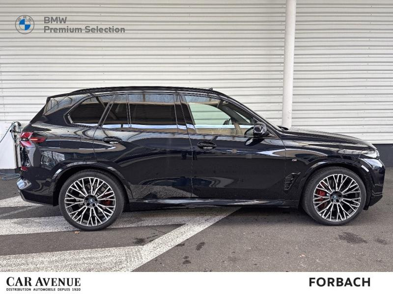 Occasion BMW X5 xDrive50e 489ch M Sport 2023 M Carbonschwarz métallisée 102990 € à Forbach