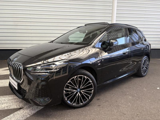 Used BMW Série 2 ActiveTourer 225e 245ch xDrive M Sport DKG7 2024 Saphirschwarz métallisé € 39,990 in Forbach
